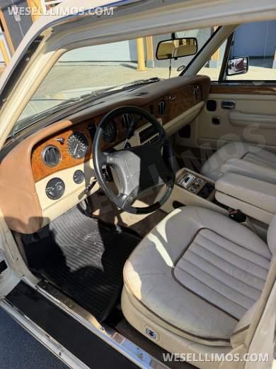 1991 rolls royce Rolls-Royce Silver Spur - Exotic for Sale in Yonkers, New York, United States - Photo 15