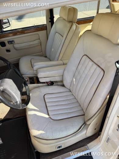1991 rolls royce Rolls-Royce Silver Spur - Exotic for Sale in Yonkers, New York, United States - Photo 16