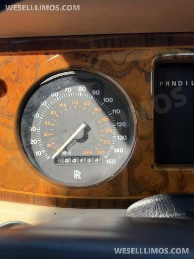 1991 rolls royce Rolls-Royce Silver Spur - Exotic for Sale in Yonkers, New York, United States - Photo 17