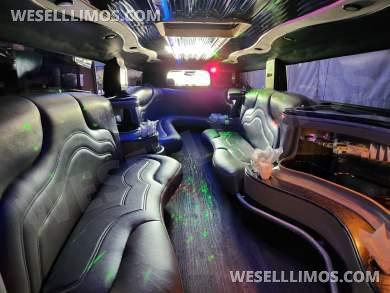 2005 Hummer H2 Stretch Hummer SUV Limousine for Sale in Houston, Texas, US - Photo 2