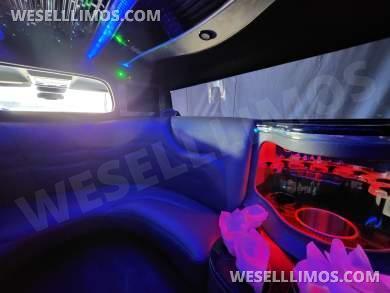 2005 H2 Stretch Hummer SUV Limousine - Limousine for Sale in Houston, Texas, United States - Photo 13