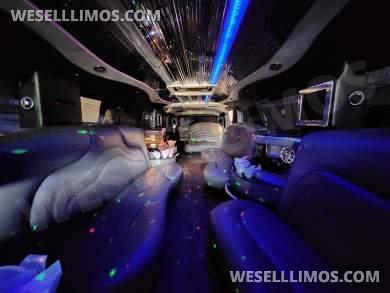 2005 H2 Stretch Hummer SUV Limousine - Limousine for Sale in Houston, Texas, United States - Photo 15