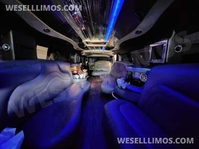 2005 H2 Stretch Hummer SUV Limousine - Limousine for Sale in Houston, Texas, United States - Photo 16