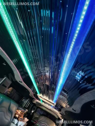 2005 H2 Stretch Hummer SUV Limousine - Limousine for Sale in Houston, Texas, United States - Photo 17