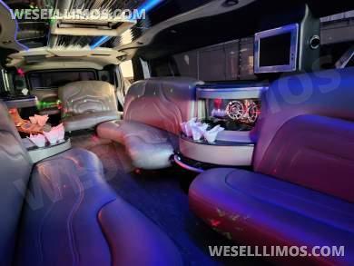 2005 H2 Stretch Hummer SUV Limousine - Limousine for Sale in Houston, Texas, United States - Photo 20