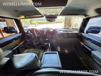 2005 H2 Stretch Hummer SUV Limousine - Limousine for Sale in Houston, Texas, United States - Photo 21