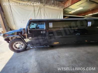 2005 H2 Stretch Hummer SUV Limousine - Limousine for Sale in Houston, Texas, United States - Photo 24