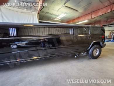 2005 H2 Stretch Hummer SUV Limousine - Limousine for Sale in Houston, Texas, United States - Photo 25