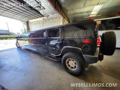 2005 H2 Stretch Hummer SUV Limousine - Limousine for Sale in Houston, Texas, United States - Photo 26