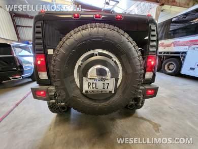 2005 H2 Stretch Hummer SUV Limousine - Limousine for Sale in Houston, Texas, United States - Photo 27