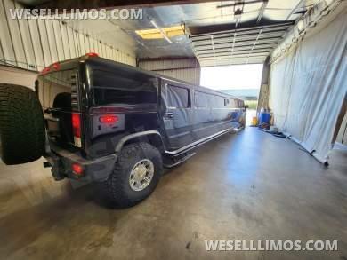 2005 H2 Stretch Hummer SUV Limousine - Limousine for Sale in Houston, Texas, United States - Photo 28
