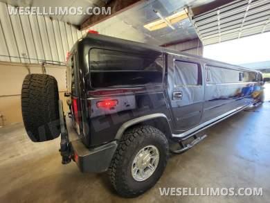2005 H2 Stretch Hummer SUV Limousine - Limousine for Sale in Houston, Texas, United States - Photo 29