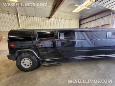 2005 H2 Stretch Hummer SUV Limousine - Limousine for Sale in Houston, Texas, United States - Photo 30