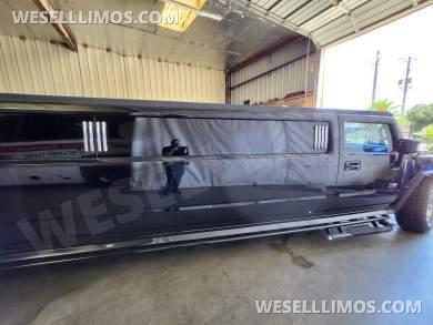 2005 H2 Stretch Hummer SUV Limousine - Limousine for Sale in Houston, Texas, United States - Photo 31