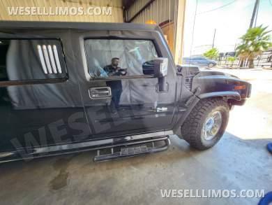 2005 H2 Stretch Hummer SUV Limousine - Limousine for Sale in Houston, Texas, United States - Photo 32