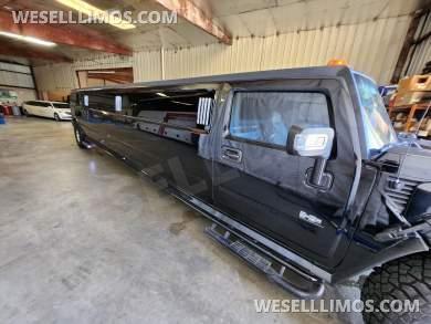2005 H2 Stretch Hummer SUV Limousine - Limousine for Sale in Houston, Texas, United States - Photo 33
