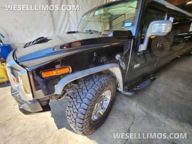 2005 H2 Stretch Hummer SUV Limousine - Limousine for Sale in Houston, Texas, United States - Photo 35