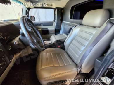2005 H2 Stretch Hummer SUV Limousine - Limousine for Sale in Houston, Texas, United States - Photo 38