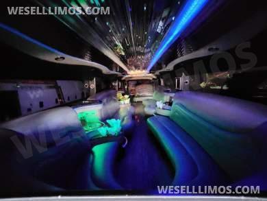 2005 H2 Stretch Hummer SUV Limousine - Limousine for Sale in Houston, Texas, United States - Photo 40