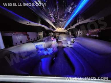 2005 H2 Stretch Hummer SUV Limousine - Limousine for Sale in Houston, Texas, United States - Photo 41