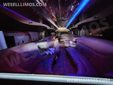 2005 H2 Stretch Hummer SUV Limousine - Limousine for Sale in Houston, Texas, United States - Photo 43