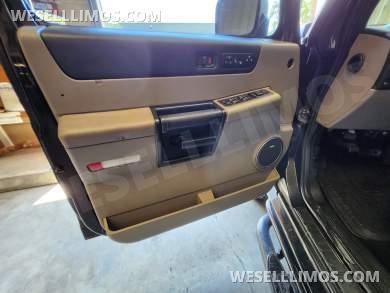 2005 H2 Stretch Hummer SUV Limousine - Limousine for Sale in Houston, Texas, United States - Photo 44