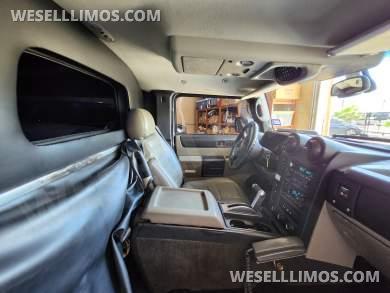 2005 H2 Stretch Hummer SUV Limousine - Limousine for Sale in Houston, Texas, United States - Photo 47