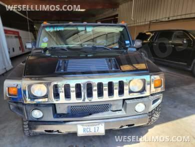 2005 H2 Stretch Hummer SUV Limousine - Limousine for Sale in Houston, Texas, United States - Photo 48