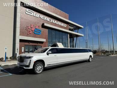 2023 Pinicle Cadillac Escalade Limousine - SUV Stretch for Sale in Hazlet, New Jersey, United States - Photo 9