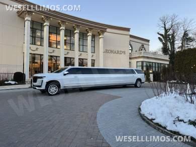 2023 Pinicle Cadillac Escalade Limousine - SUV Stretch for Sale in Hazlet, New Jersey, United States - Photo 10