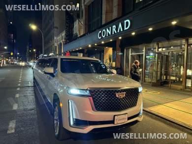 2023 Pinicle Cadillac Escalade Limousine - SUV Stretch for Sale in Hazlet, New Jersey, United States - Photo 11
