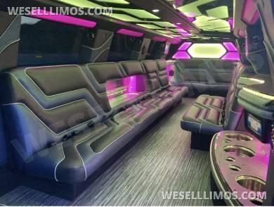 2023 Pinicle Cadillac Escalade Limousine - SUV Stretch for Sale in Hazlet, New Jersey, United States - Photo 13