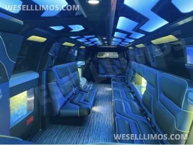 2023 Pinicle Cadillac Escalade Limousine - SUV Stretch for Sale in Hazlet, New Jersey, United States - Photo 14