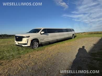 2023 Pinicle Cadillac Escalade Limousine - SUV Stretch for Sale in Hazlet, New Jersey, United States - Photo 16