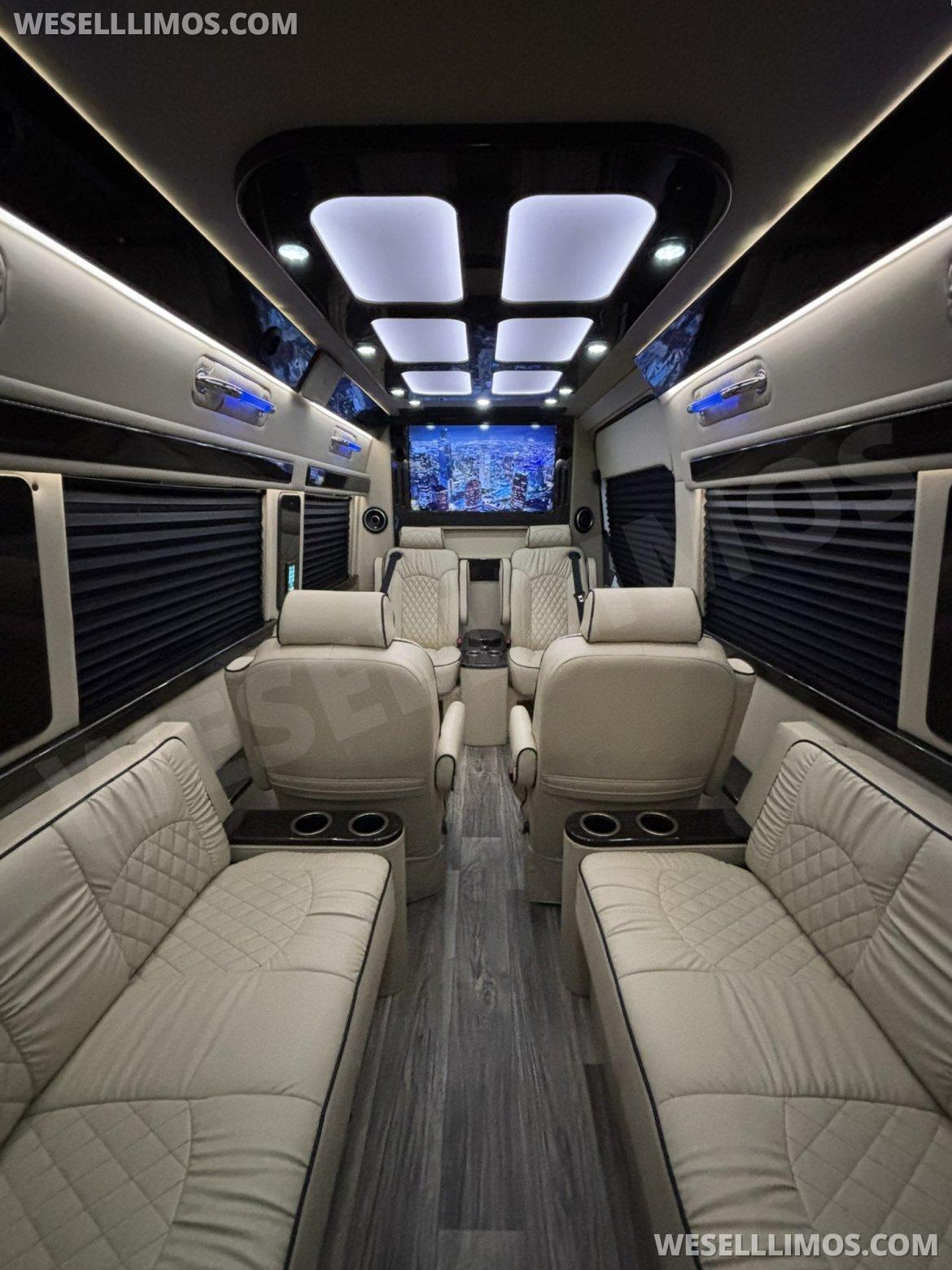 2022 Midwest Automotive Designs Mercedes-Benz Sprinter 3500 Business Class Sprinter - Photo 3