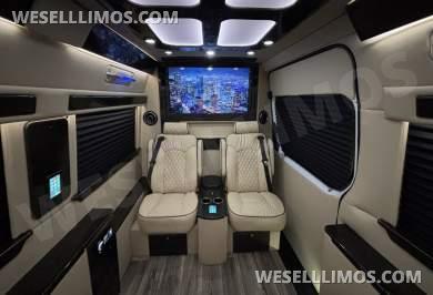2022 Midwest Automotive Designs Mercedes-Benz Sprinter 3500 Business Class Sprinter - Sprinter for Sale in Richmond, Virginia, United States - Photo 52