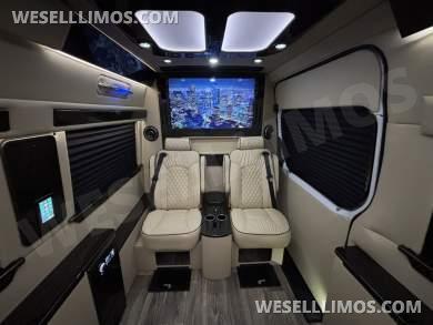 2022 Midwest Automotive Designs Mercedes-Benz Sprinter 3500 Business Class Sprinter - Sprinter for Sale in Richmond, Virginia, United States - Photo 53