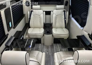 2022 Midwest Automotive Designs Mercedes-Benz Sprinter 3500 Business Class Sprinter - Sprinter for Sale in Richmond, Virginia, United States - Photo 28