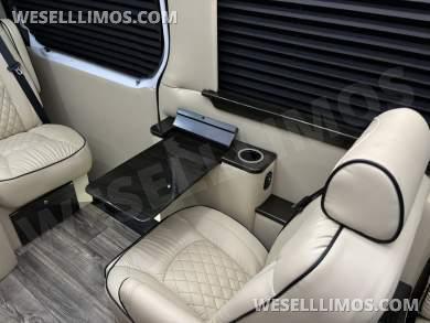 2022 Midwest Automotive Designs Mercedes-Benz Sprinter 3500 Business Class Sprinter - Sprinter for Sale in Richmond, Virginia, United States - Photo 30