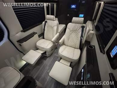 2022 Midwest Automotive Designs Mercedes-Benz Sprinter 3500 Business Class Sprinter - Sprinter for Sale in Richmond, Virginia, United States - Photo 34