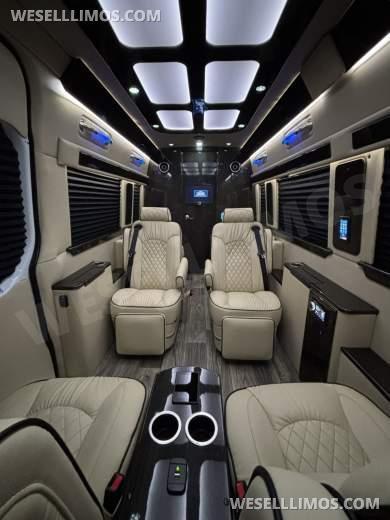 2022 Midwest Automotive Designs Mercedes-Benz Sprinter 3500 Business Class Sprinter - Sprinter for Sale in Richmond, Virginia, United States - Photo 36