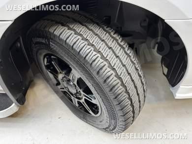 2022 Midwest Automotive Designs Mercedes-Benz Sprinter 3500 Business Class Sprinter - Sprinter for Sale in Richmond, Virginia, United States - Photo 45