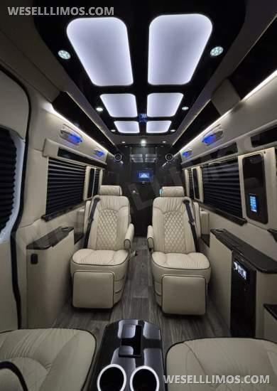 2022 Midwest Automotive Designs Mercedes-Benz Sprinter 3500 Business Class Sprinter - Sprinter for Sale in Richmond, Virginia, United States - Photo 46