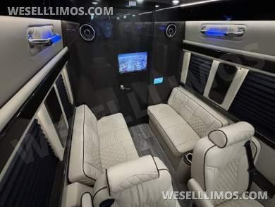 2022 Midwest Automotive Designs Mercedes-Benz Sprinter 3500 Business Class Sprinter - Sprinter for Sale in Richmond, Virginia, United States - Photo 47