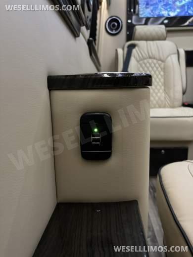 2022 Midwest Automotive Designs Mercedes-Benz Sprinter 3500 Business Class Sprinter - Sprinter for Sale in Richmond, Virginia, United States - Photo 57