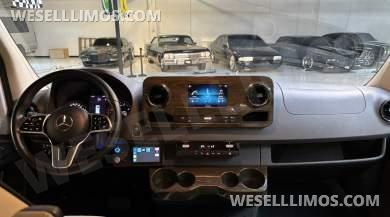 2022 Midwest Automotive Designs Mercedes-Benz Sprinter 3500 Business Class Sprinter - Sprinter for Sale in Richmond, Virginia, United States - Photo 65