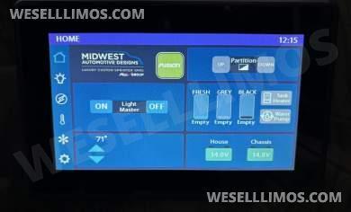 2022 Midwest Automotive Designs Mercedes-Benz Sprinter 3500 Business Class Sprinter - Sprinter for Sale in Richmond, Virginia, United States - Photo 58