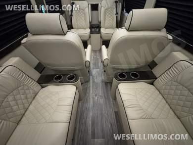 2022 Midwest Automotive Designs Mercedes-Benz Sprinter 3500 Business Class Sprinter - Sprinter for Sale in Richmond, Virginia, United States - Photo 60