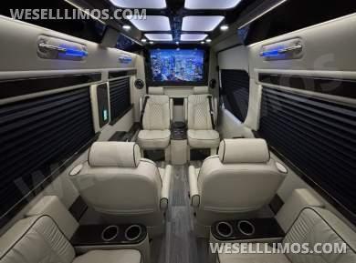2022 Midwest Automotive Designs Mercedes-Benz Sprinter 3500 Business Class Sprinter - Sprinter for Sale in Richmond, Virginia, United States - Photo 24