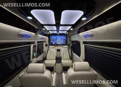 2022 Midwest Automotive Designs Mercedes-Benz Sprinter 3500 Business Class Sprinter - Sprinter for Sale in Richmond, Virginia, United States - Photo 25